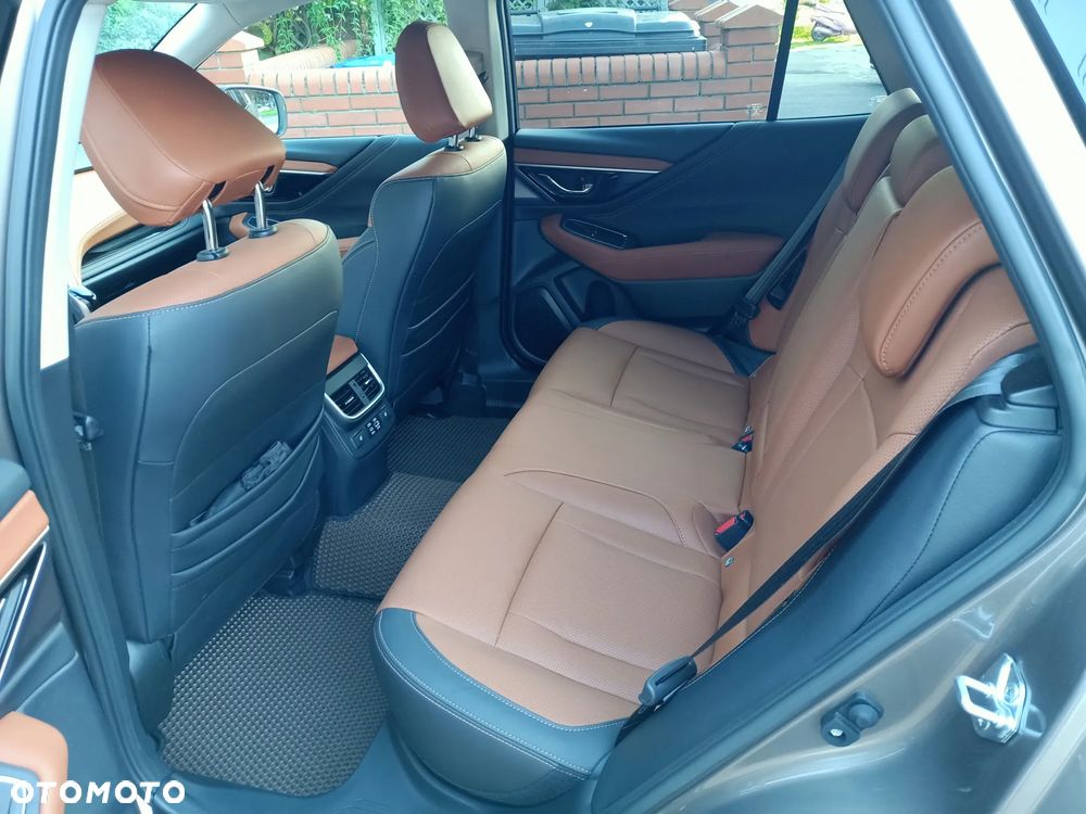 Subaru Outback 2.5i Platinum (EyeSight) Lineartronic - 7