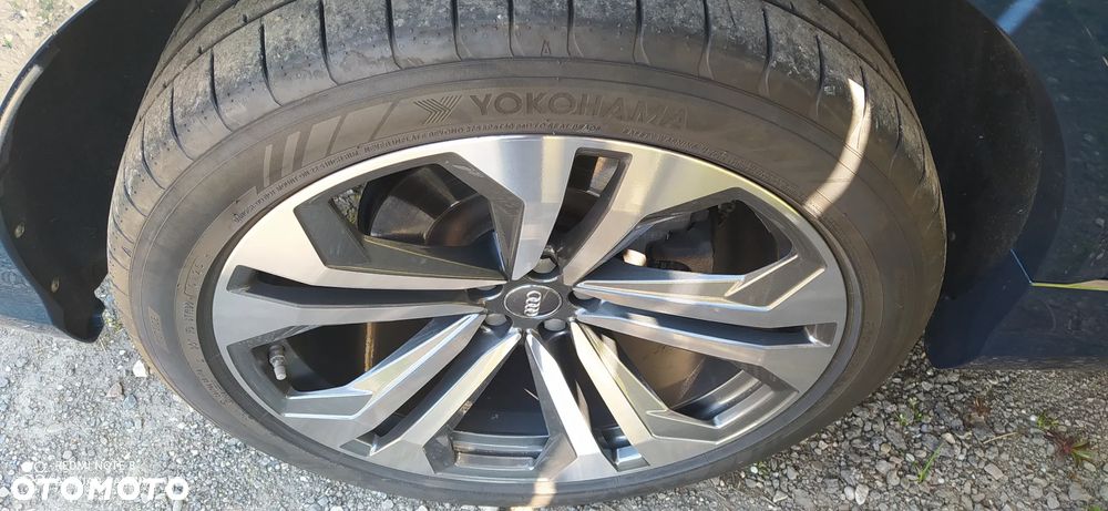 Audi Q8 50 TDI mHEV Quattro Black Edition Tiptronic - 22