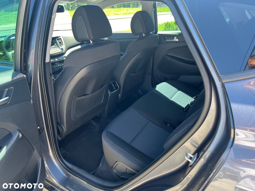 Hyundai Tucson 1.6 GDi 2WD Advantage - 26