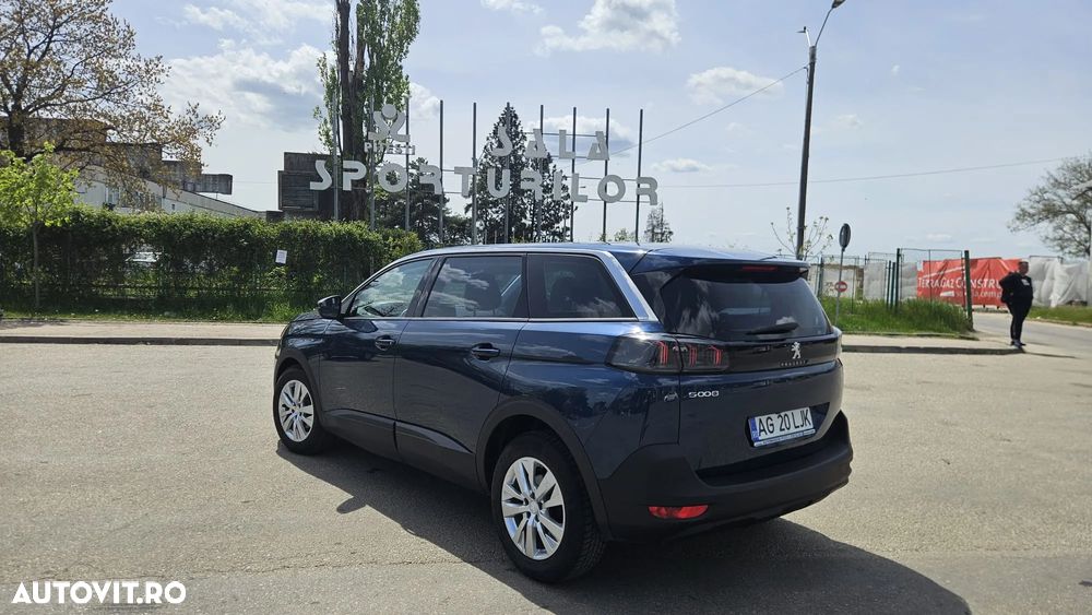 Peugeot 5008 1.5L BlueHDI EAT8 S&S Allure Pack - 3
