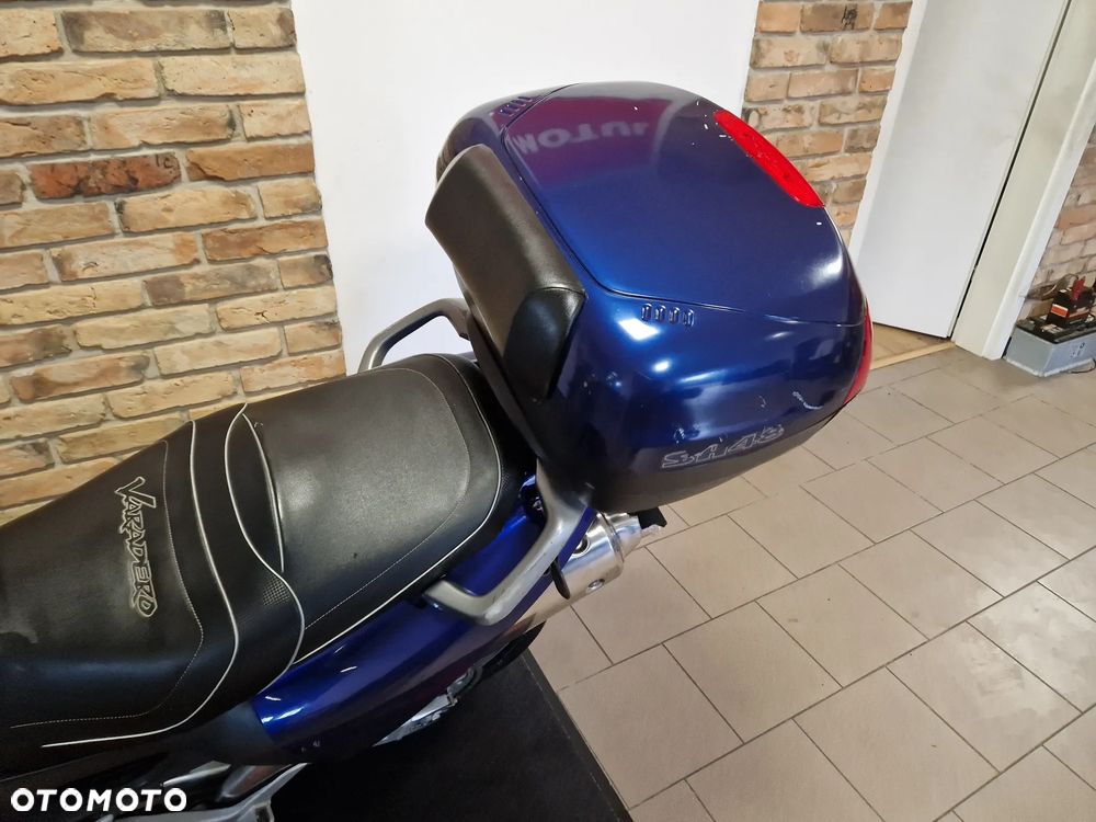 Honda Varadero - 22