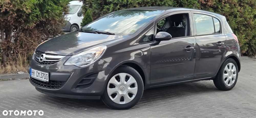 Opel Corsa 1.4 (ecoFLEX) Start/Stop Innovation - 5