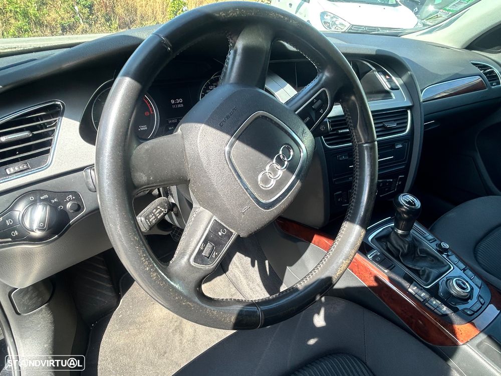 Audi A4 2.0 TDI — fotografia 4