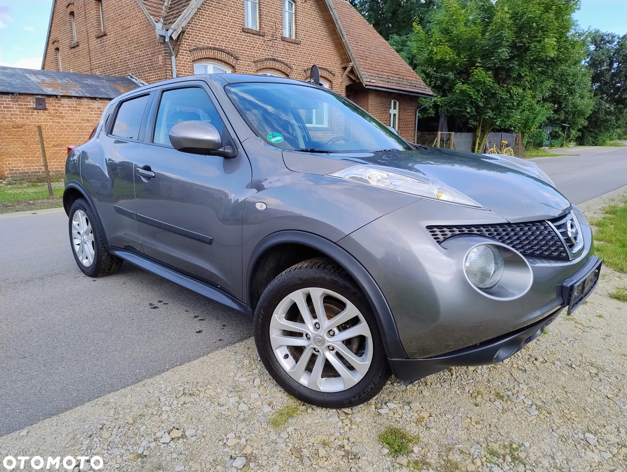 Nissan Juke 1.6 Tekna - 3