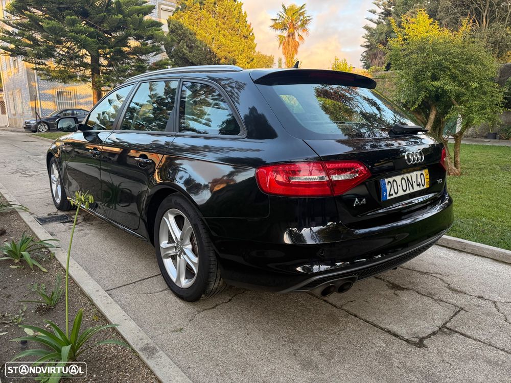 Audi A4 Avant 2.0 TDI Business Line S-line - 3