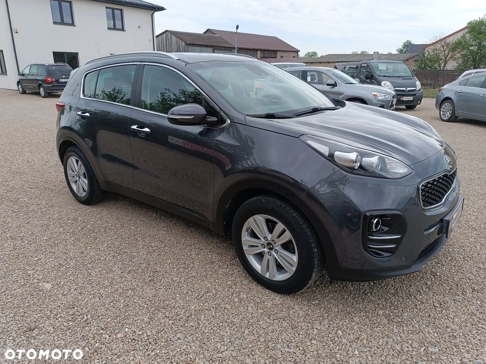 Kia Sportage 1.6 GDI 2WD DREAM-TEAM EDITION - 11