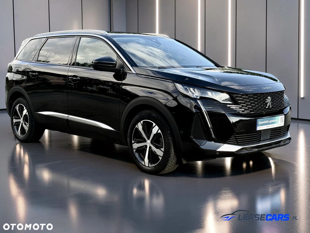 Peugeot 5008 PureTech 130 Stop & Start Allure Pack - 5