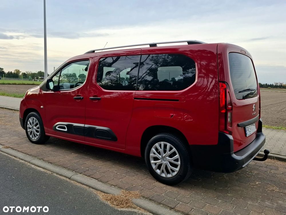 Citroën Berlingo - 3