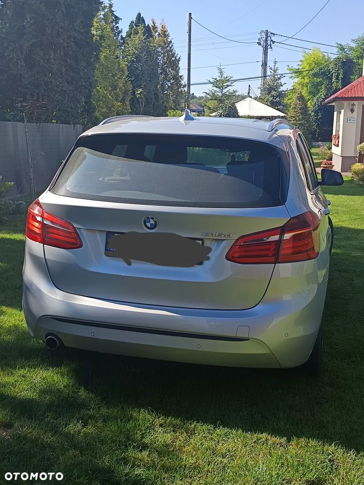 BMW Seria 2 216d Active Tourer - 5