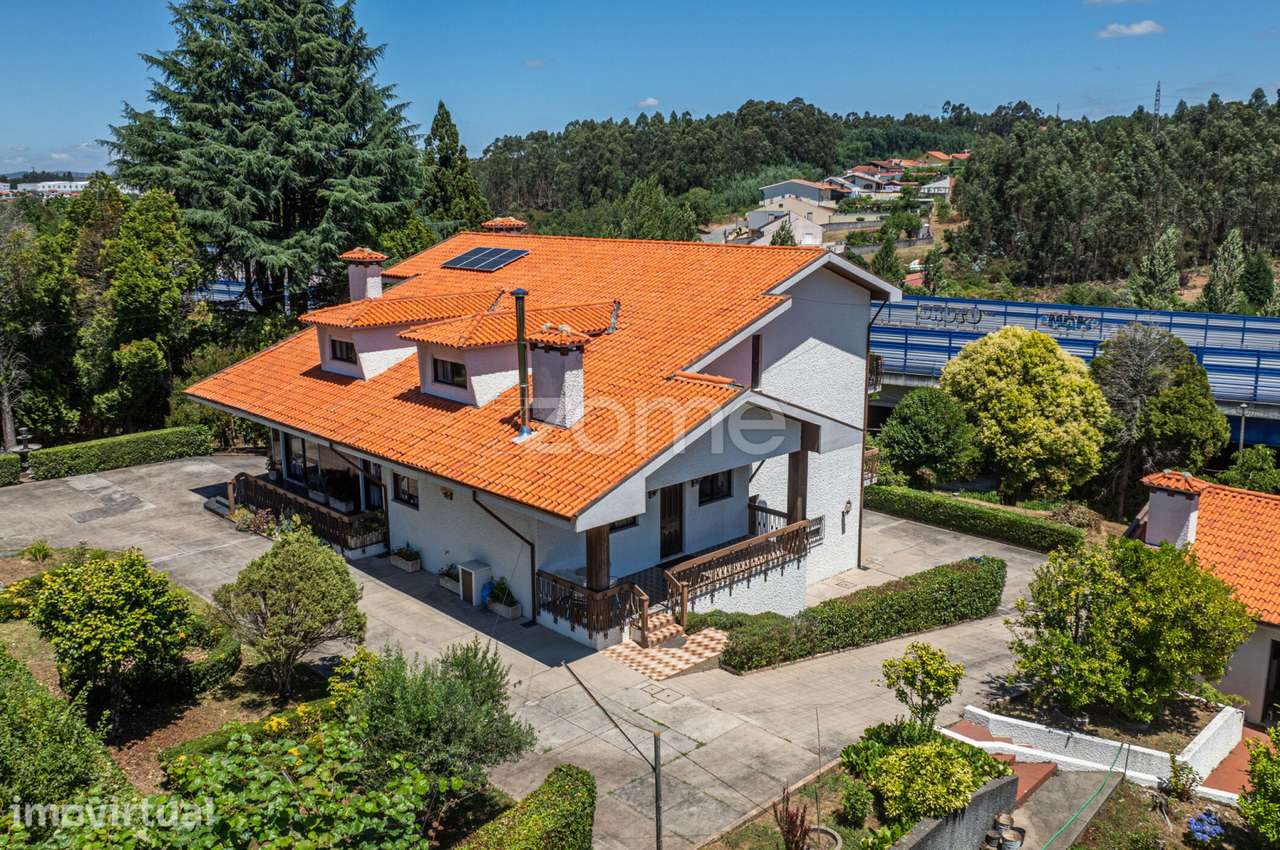 Moradia T5 em Pedroso, Vila Nova de Gaia - Grande imagem: 4/60