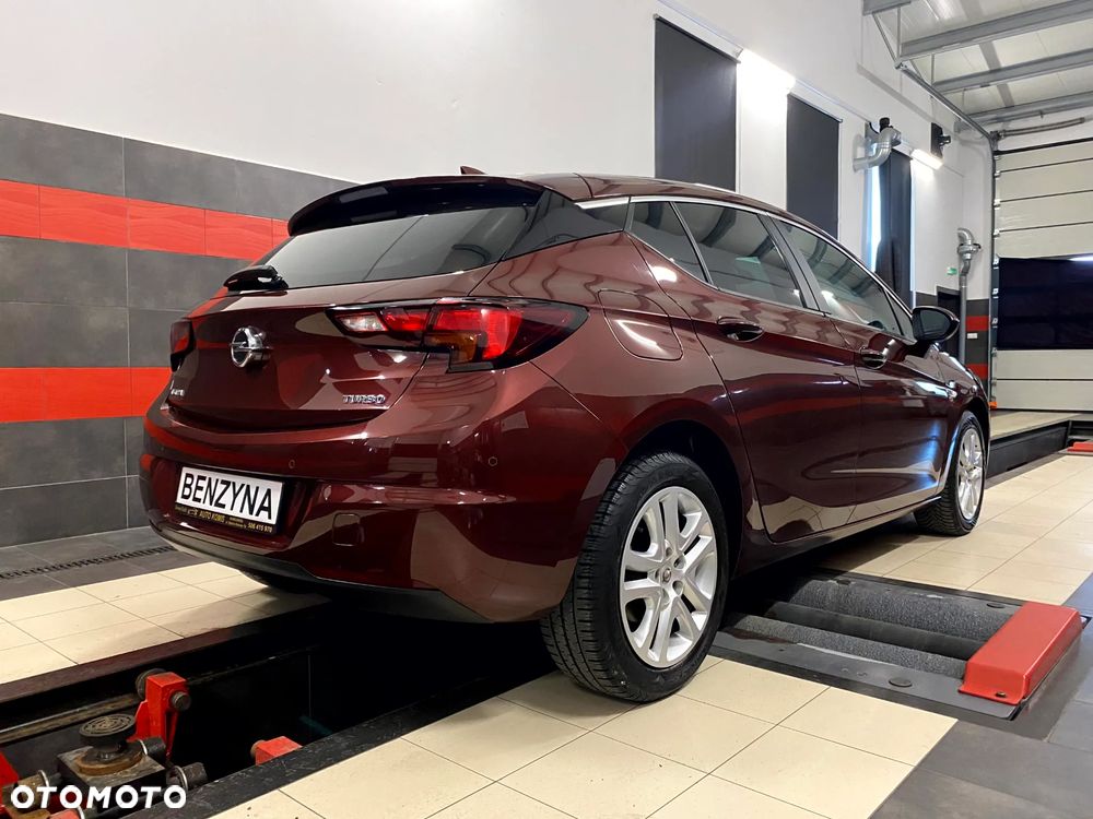 Opel Astra 1.4 Turbo Start/Stop Innovation - 9