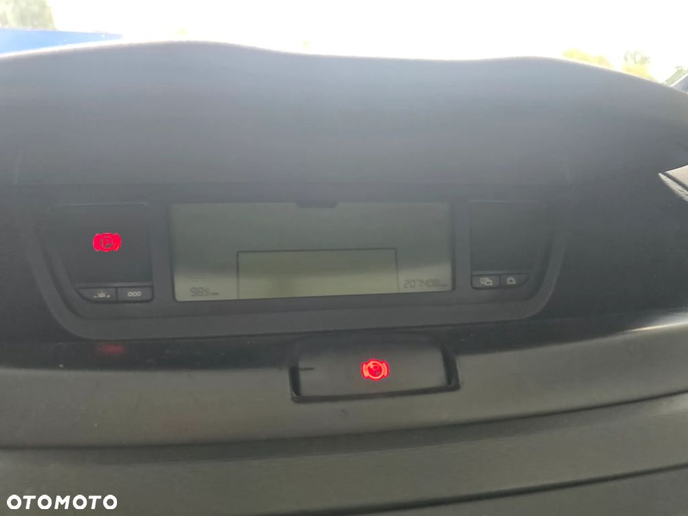 Citroën C4 Picasso - 9