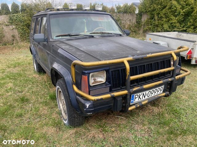 Jeep Cherokee 4.0 Limited - 3