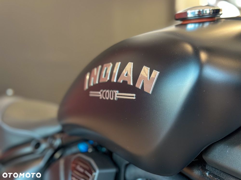 Indian Scout - 5