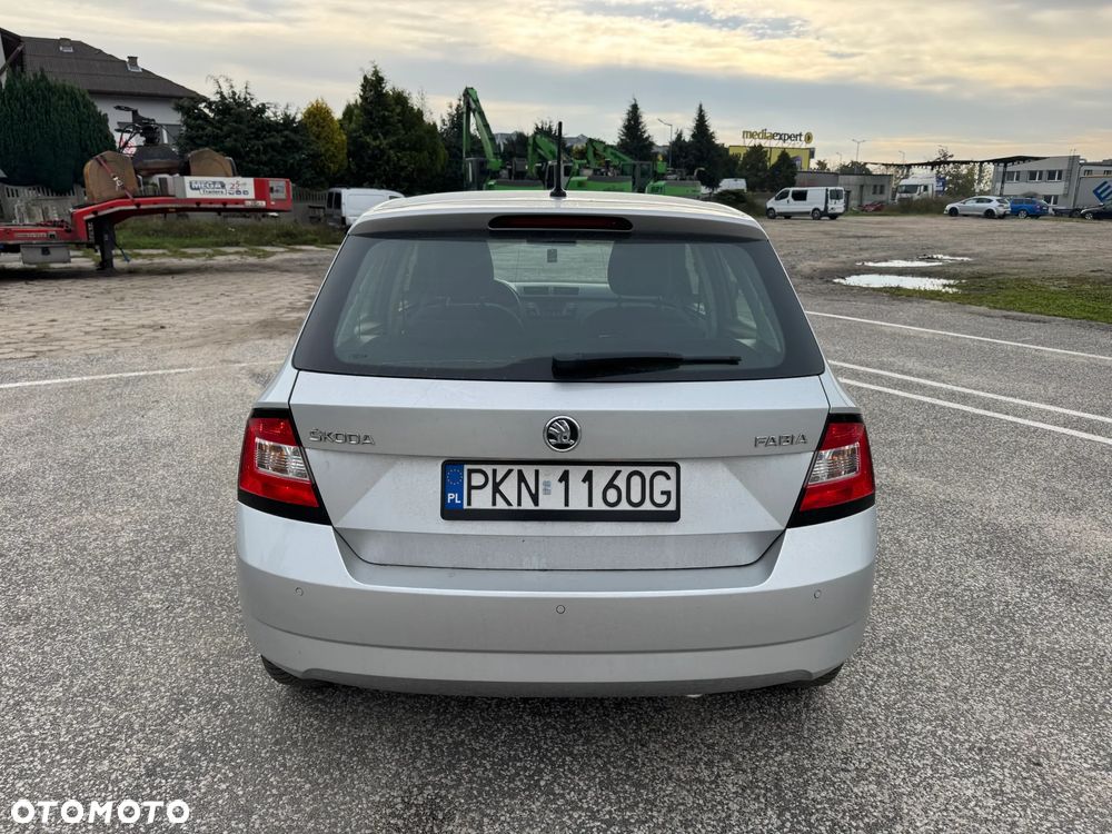 Skoda Fabia 1.0 MPI Active - 25