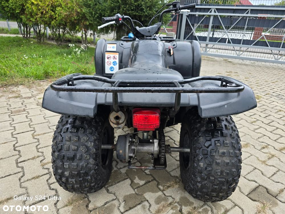 Yamaha Grizzly - 18
