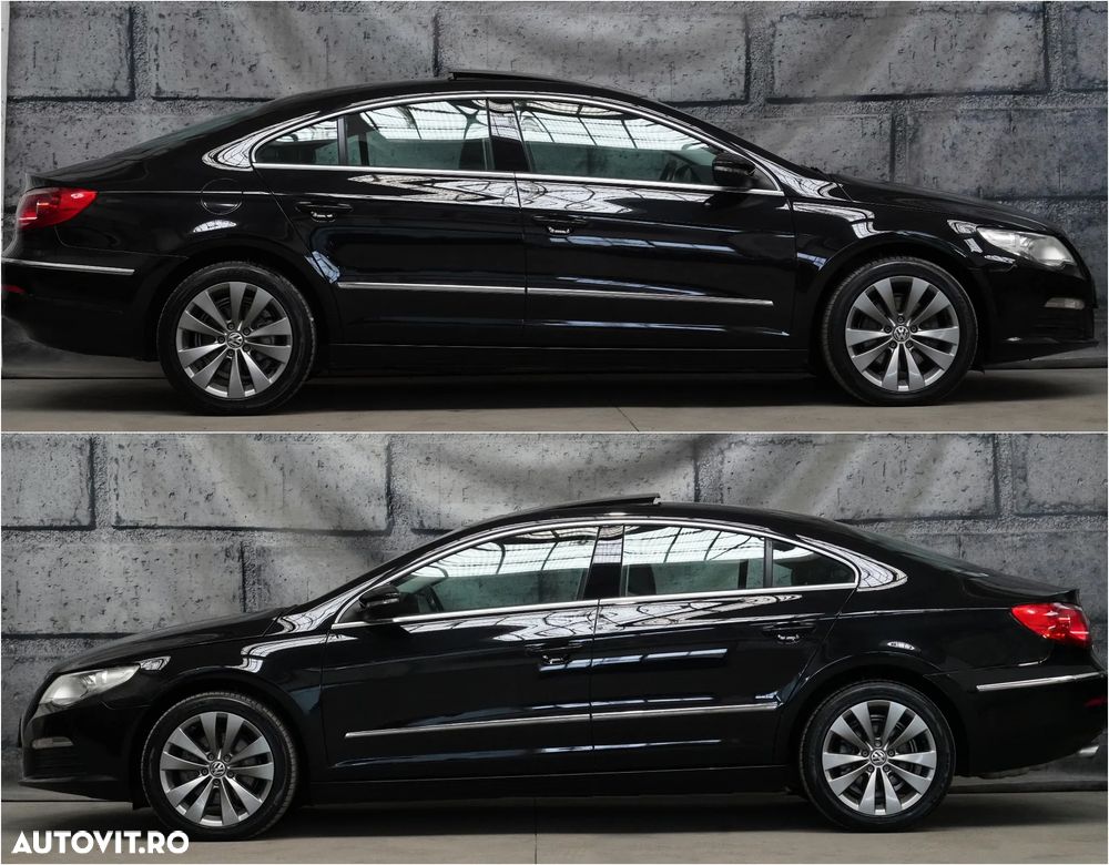 Volkswagen Passat CC 1.8 TSI DSG Exclusive - 6