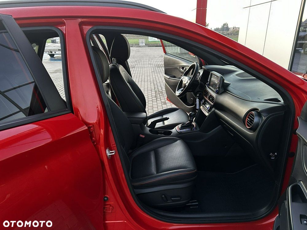 Hyundai Kona 1.6 T-GDI DCT 4WD Premium - 16