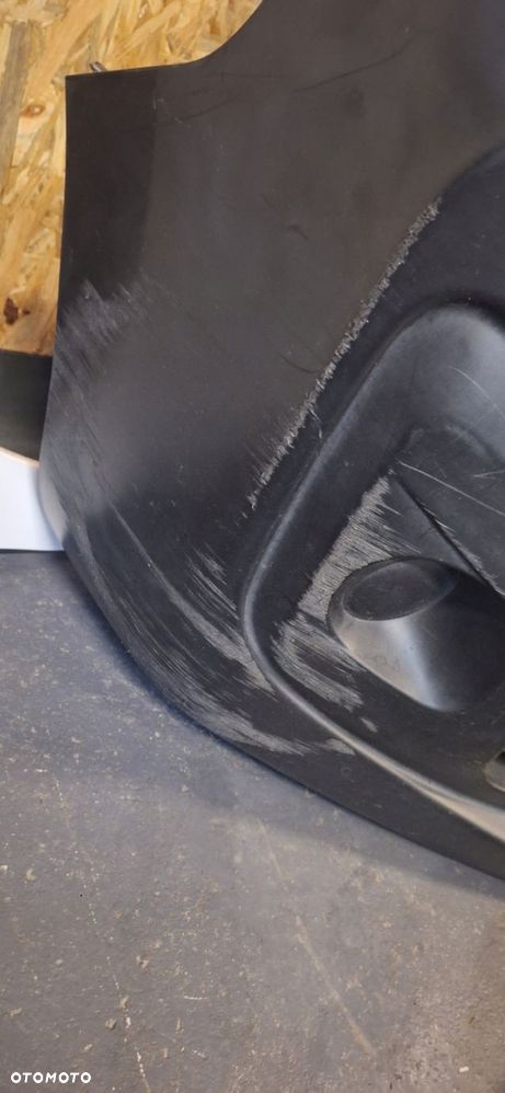 maska zderzak lampy pas citroen jumpy iii cały przód - 5