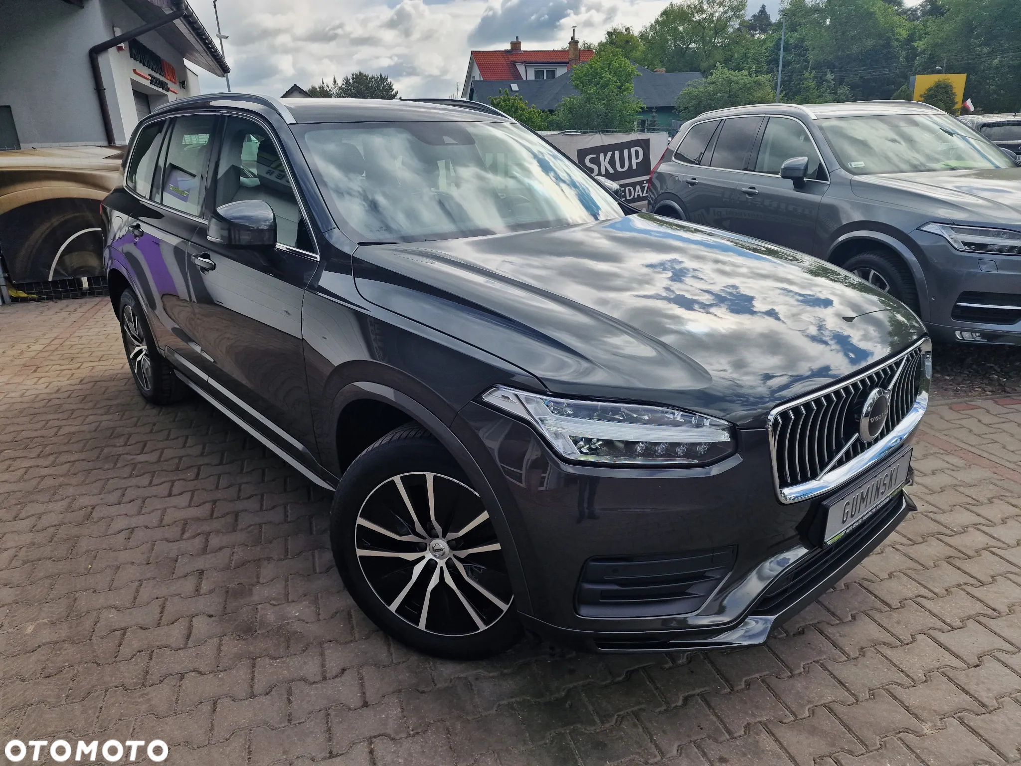 Volvo XC 90 B5 D AWD Ultimate Dark - 6
