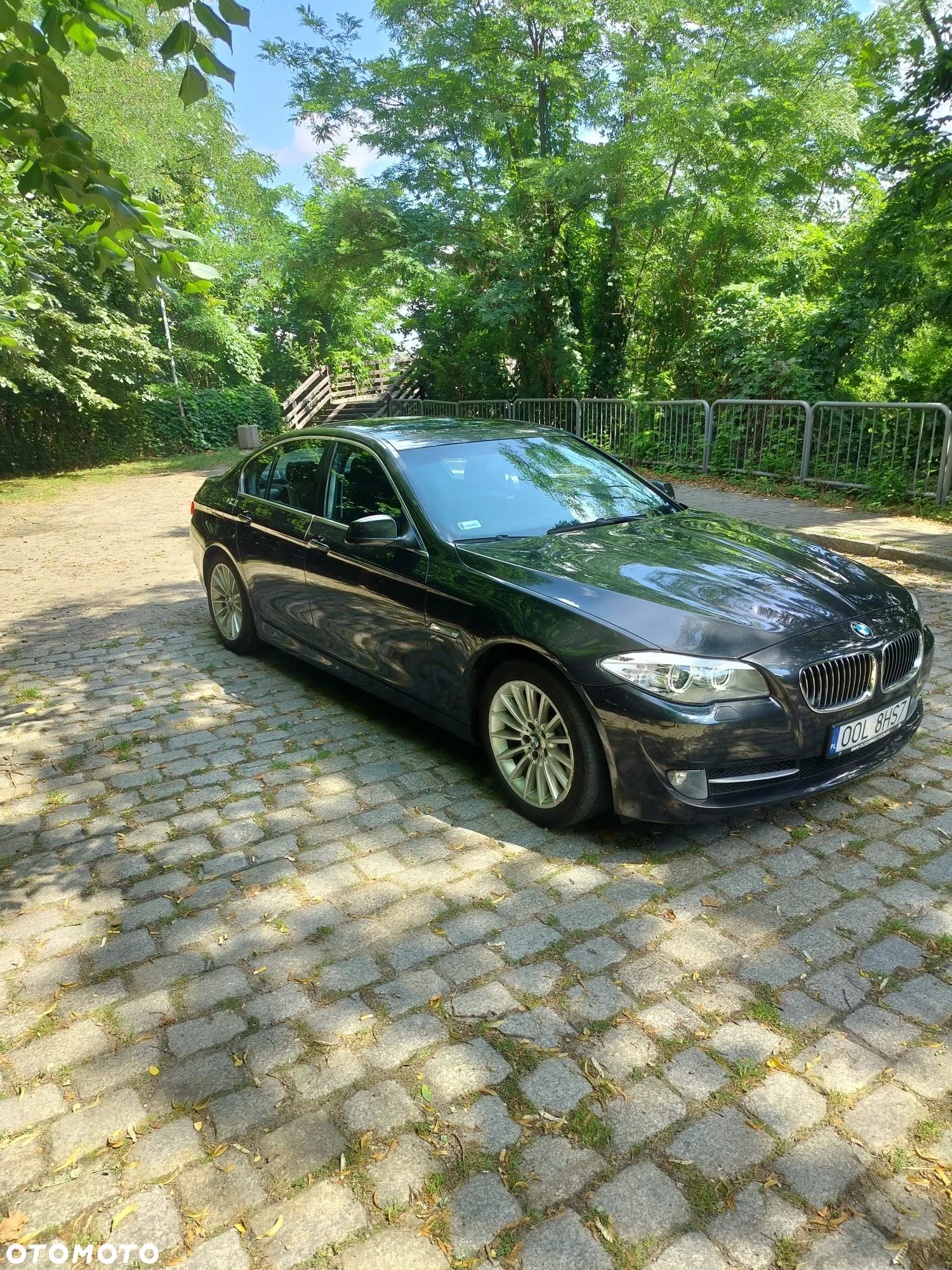 BMW Seria 5 535i xDrive - 1
