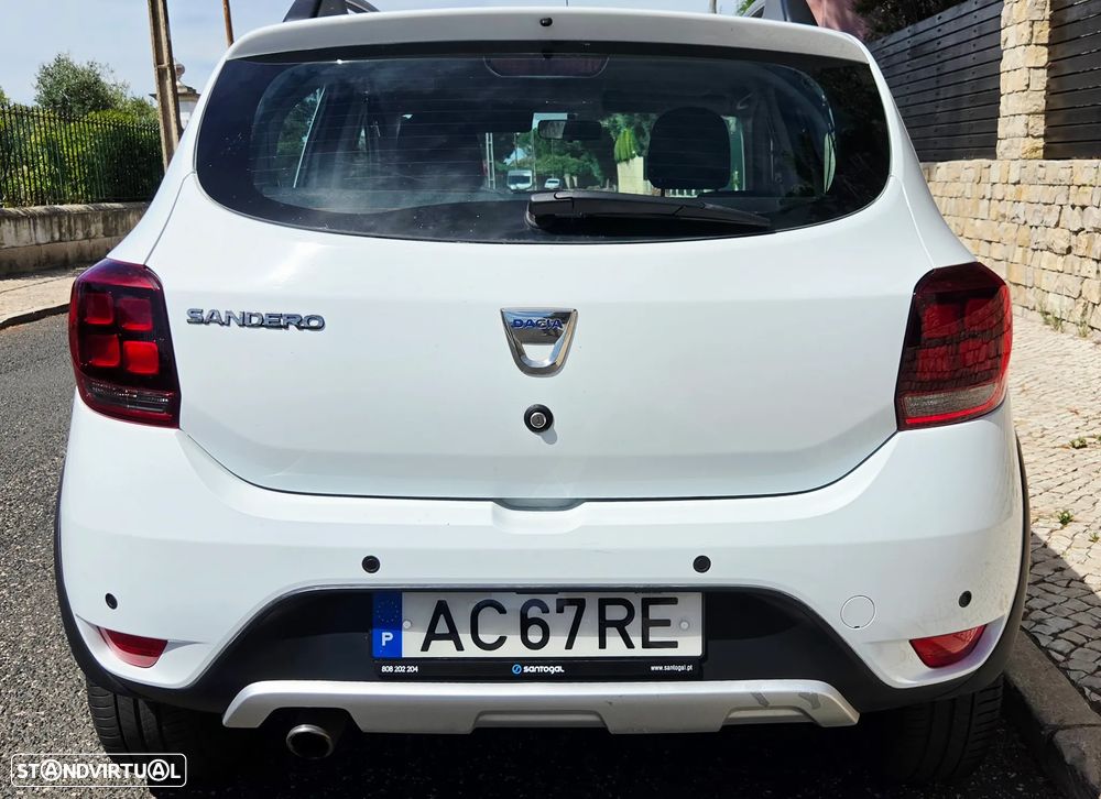 Dacia Sandero 0.9 TCe Comfort - 5