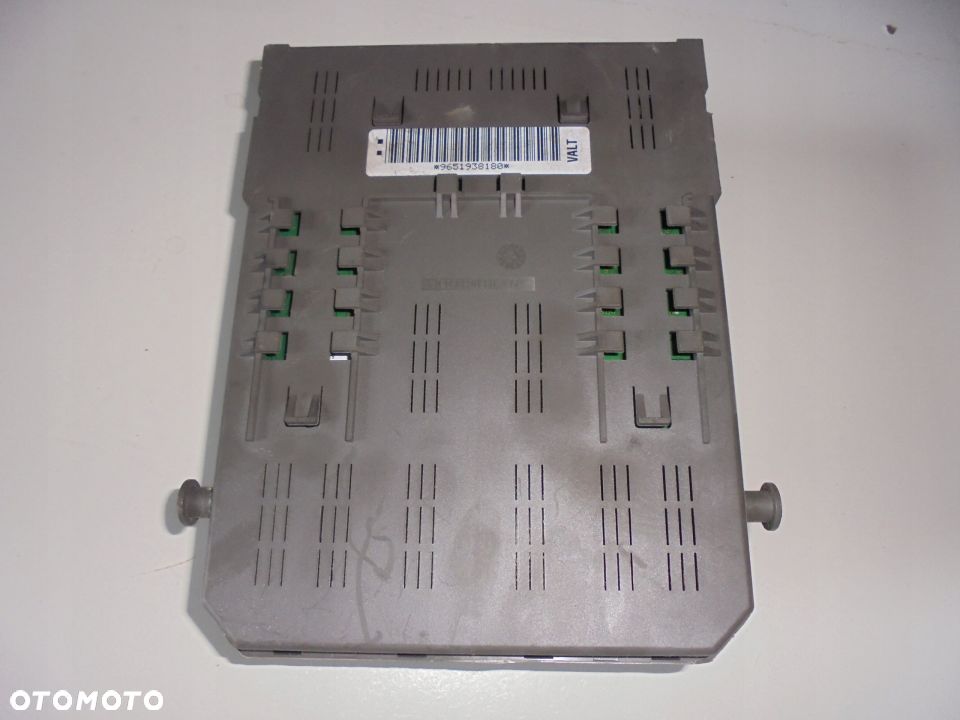 MODUL BSI CITROEN PEUGEOT 9651938180 - 4