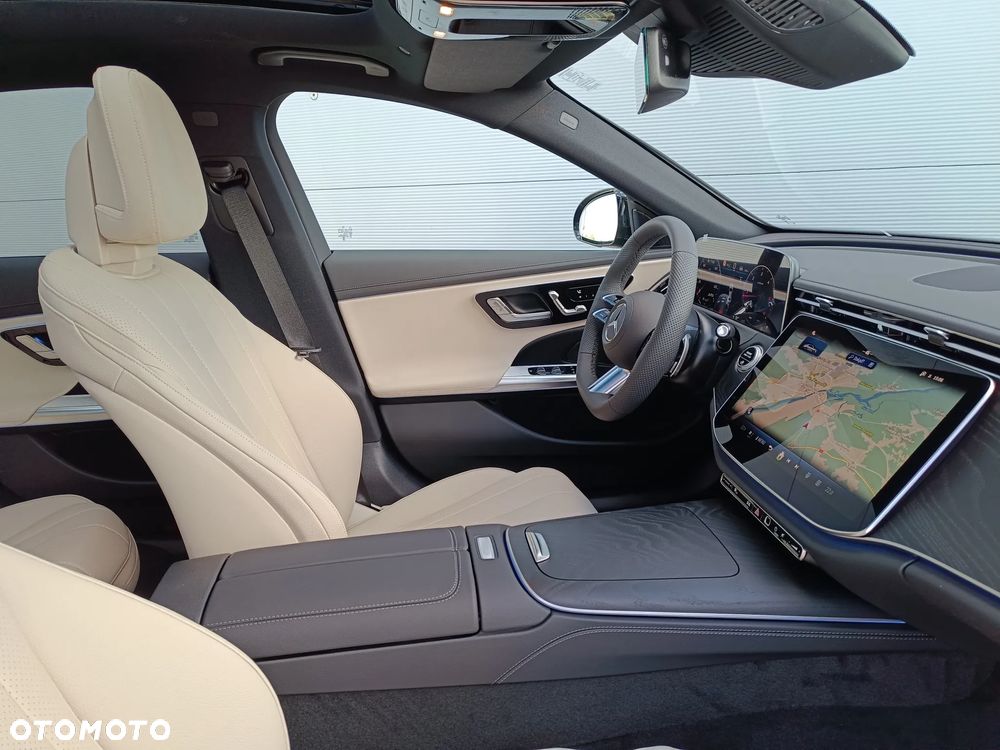 Mercedes-Benz Klasa E - 5