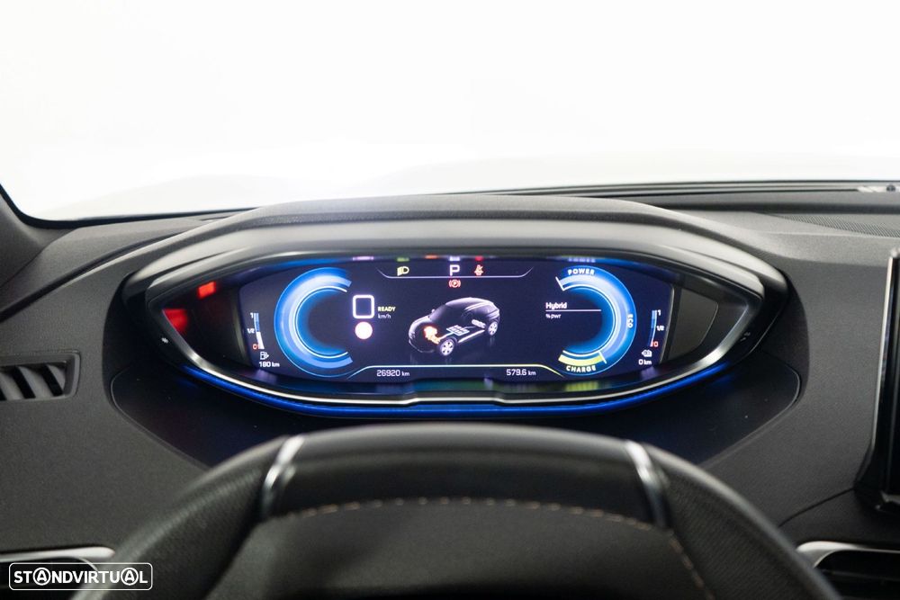 Peugeot 3008 1.6 Hybrid4 GT e-EAT8 - 32