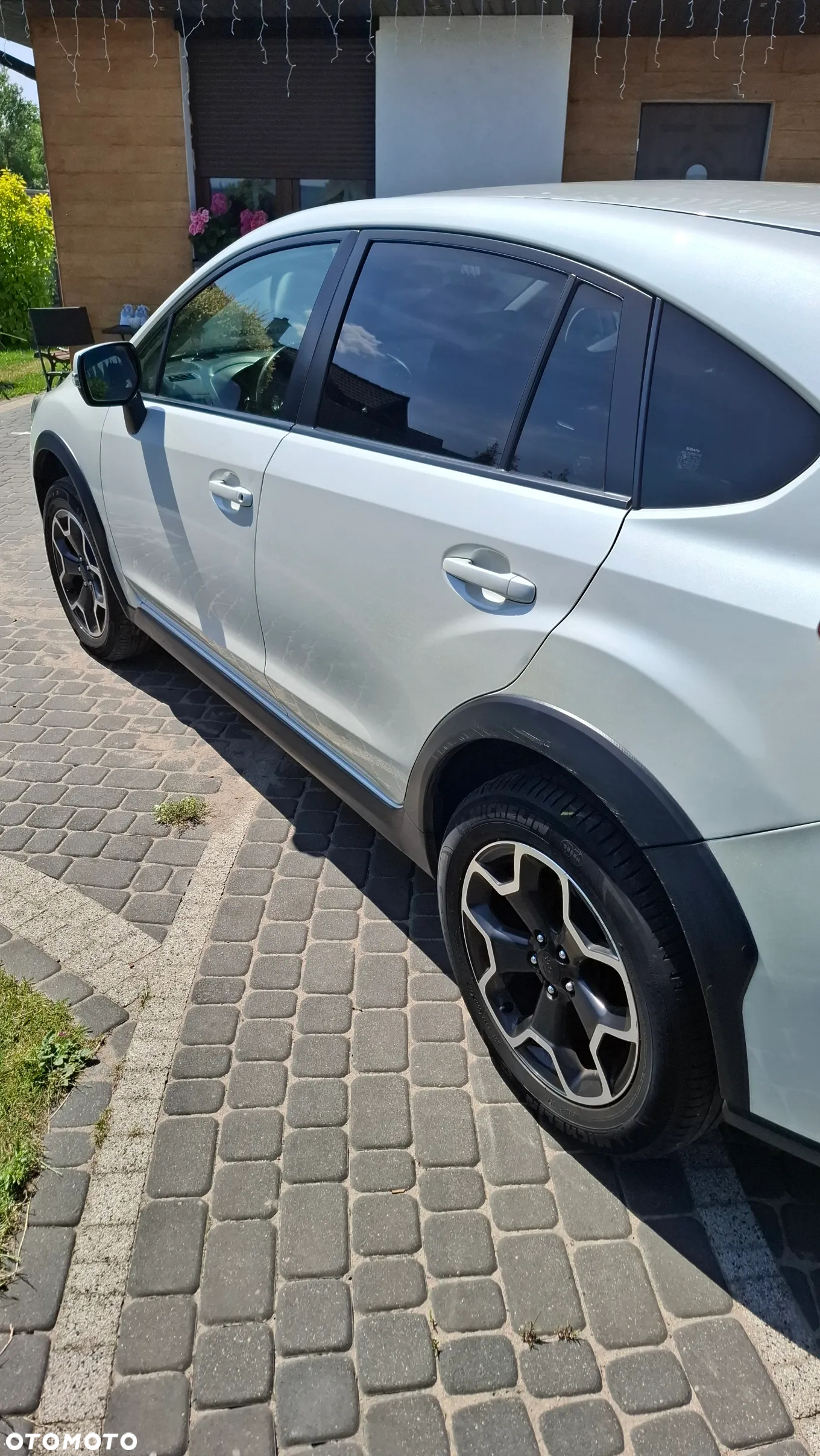 Subaru XV 2.0i Comfort CVT - 4
