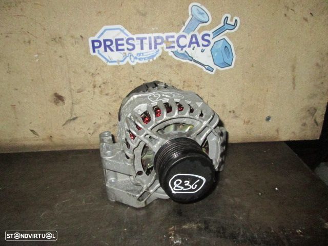 ALTERNADOR ALTERN836 OPEL ASTRA H 2006 1.3 CDTI - 1