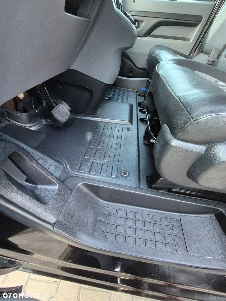 Citroën Jumpy 2.0HDI 180koni At6 2018r Klima Kamera Blis Super stan - 17