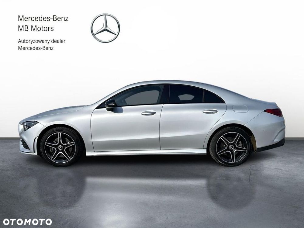 Mercedes-Benz CLA 250 e PHEV AMG Line 8G-DCT - 3