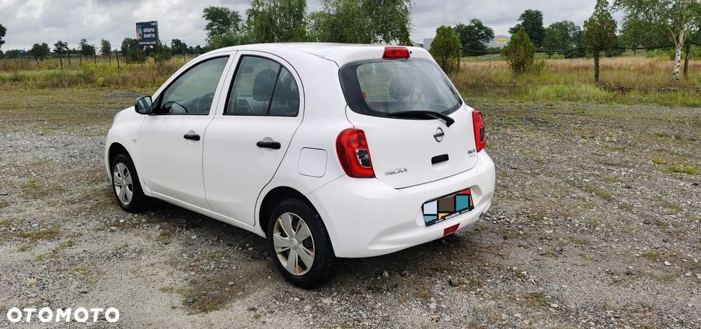 Nissan Micra - 7