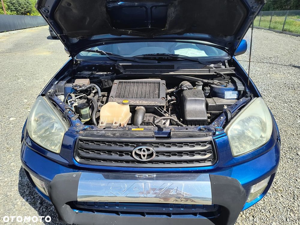 Toyota RAV4 D-4D 4x4 Sol - 3