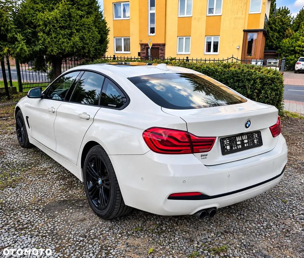BMW Seria 4 430i Sport-Aut Sport Line - 8