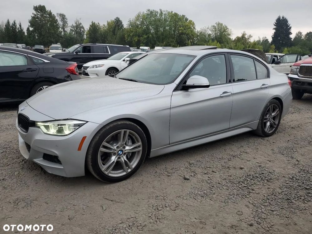 BMW Seria 3 328i xDrive Sport-Aut Sport Line - 2