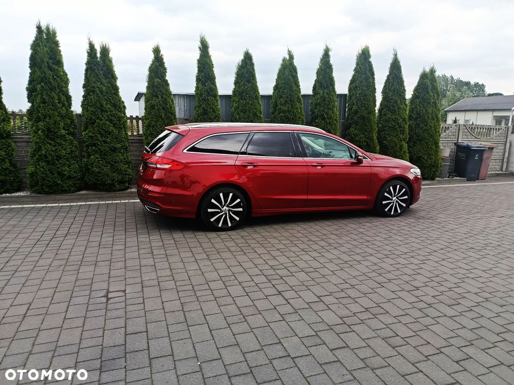 Ford Mondeo 2.0 TDCi STart-Stopp PowerShift-Aut Titanium - 16