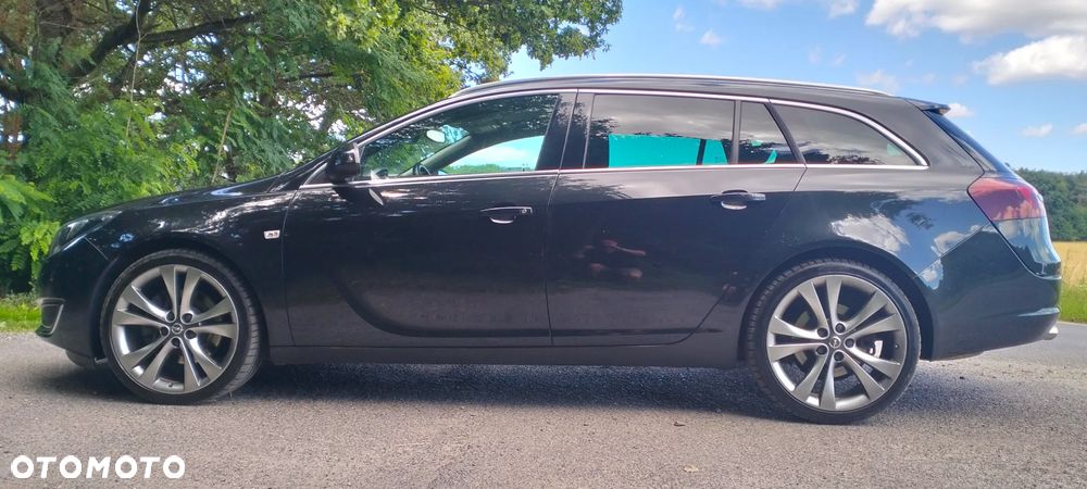 Opel Insignia 2.0 ECOTEC DI Turbo ecoFLEX Start/Sto Business Edition - 28
