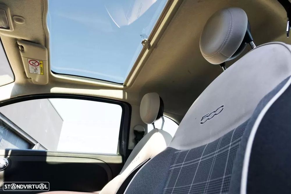 Fiat 500 1.0 GSE N3 Hybrid Lounge - 24