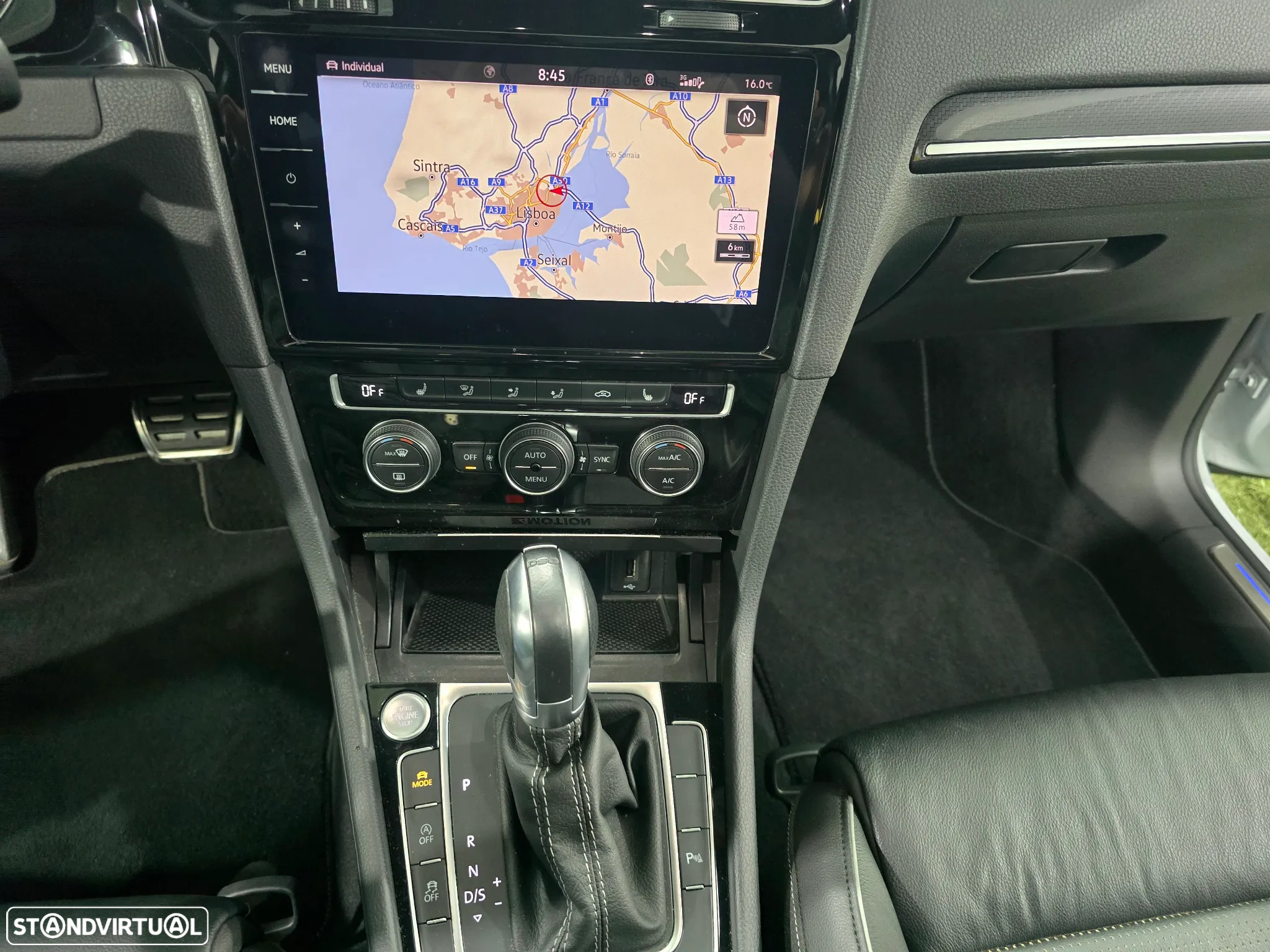 VW Golf 2.0 TSI R DSG - 14