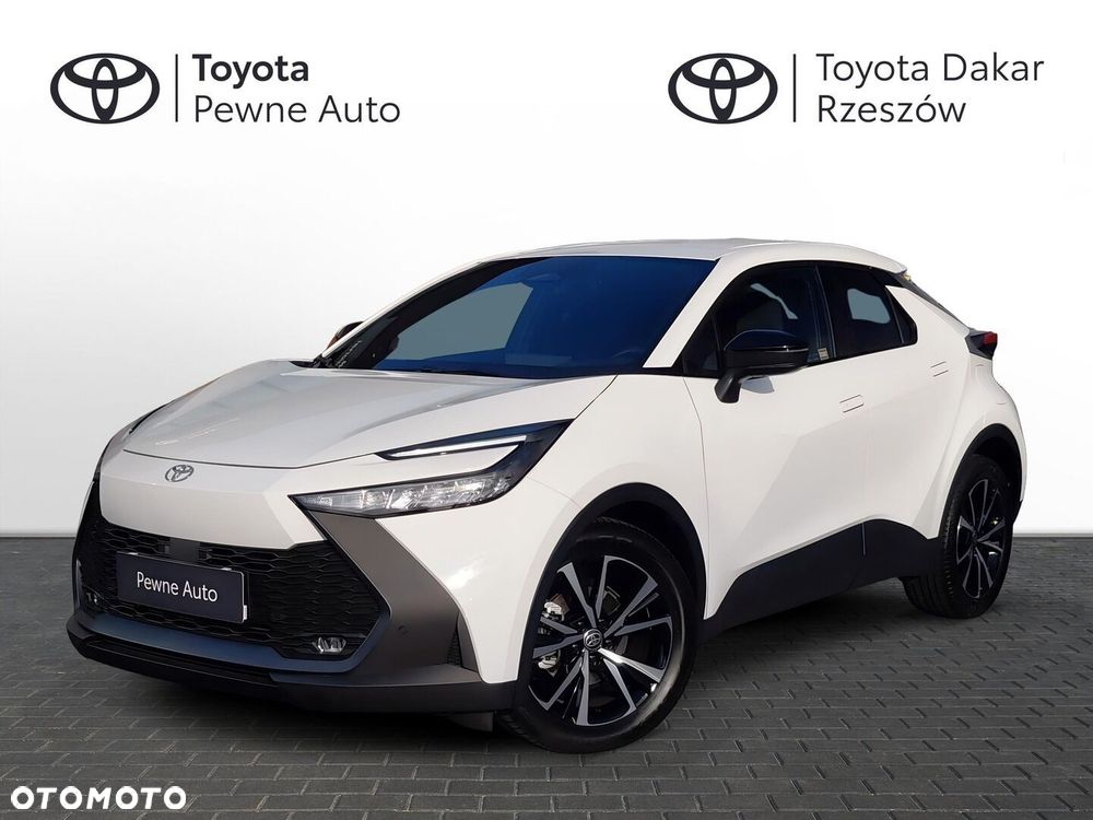 Toyota C-HR 1.8 Hybrid Style - 1