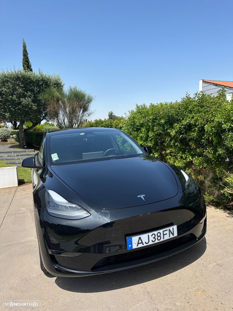 Tesla Model Y Long Range Tração Integral - 5
