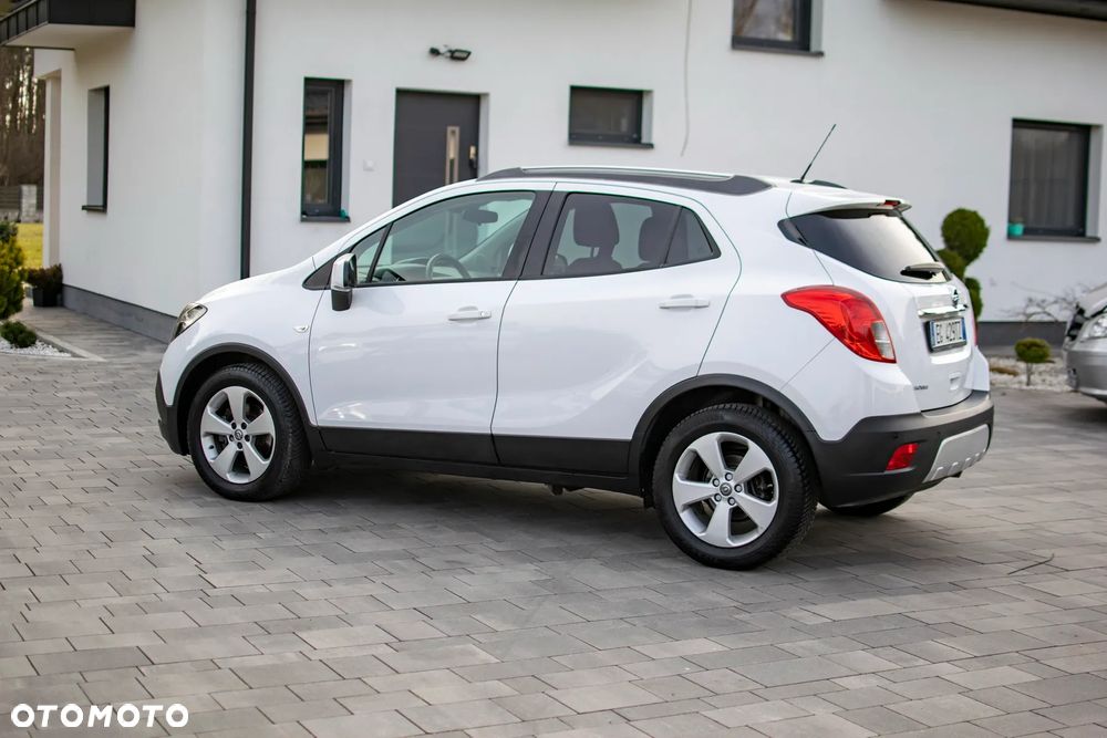 Opel Mokka - 26