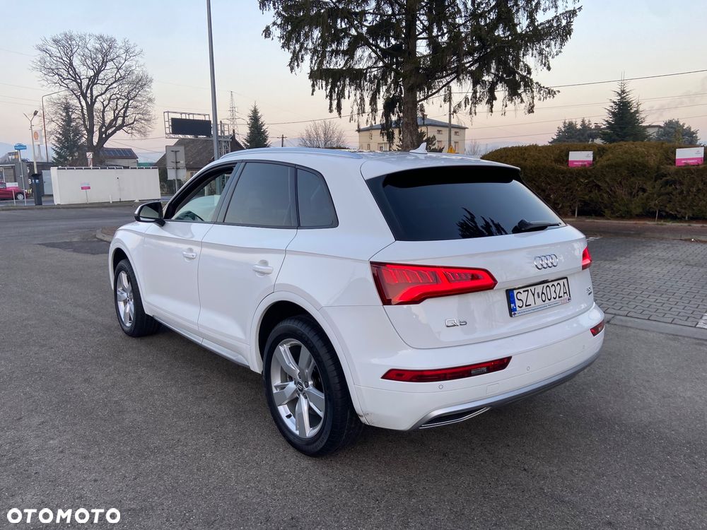 Audi Q5 2.0 TFSI Quattro S tronic sport - 5