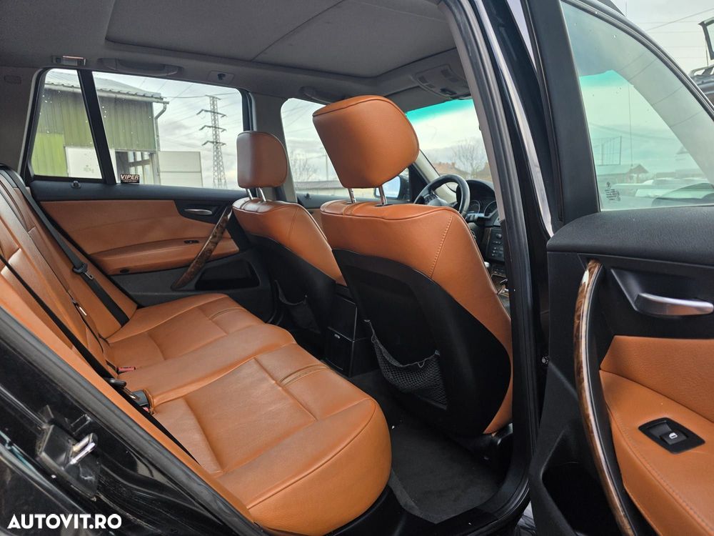 Dezmembram BMW X3 E83 Facelift 3.0d M57 Automat - 6