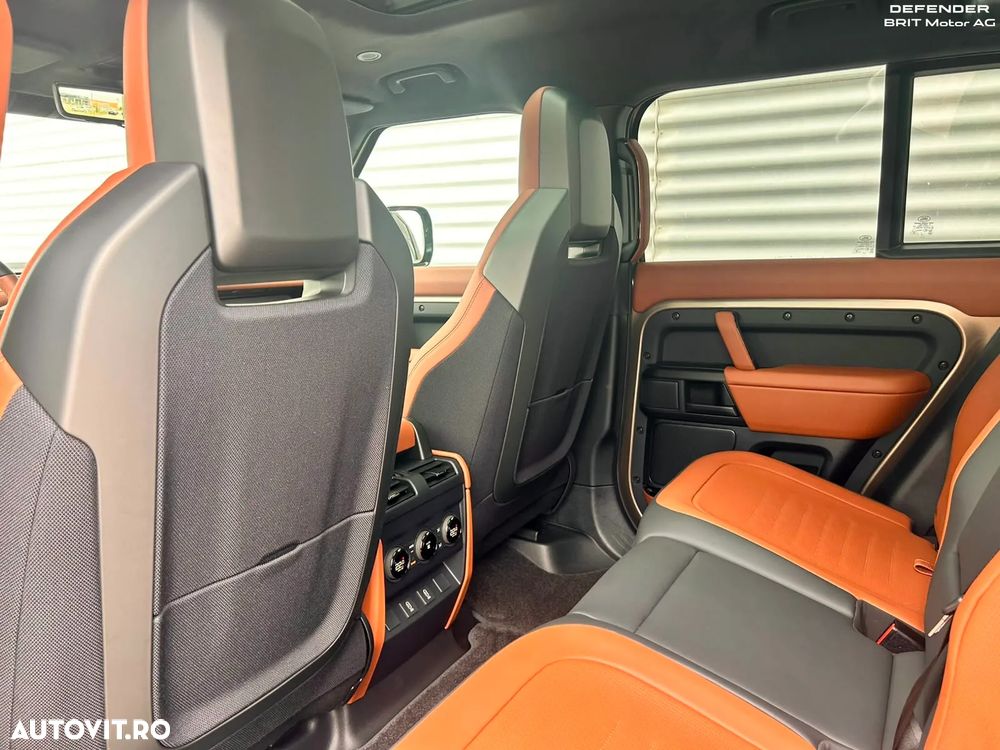 Land Rover Defender 110 5.0 V8 P635 Octa - 10