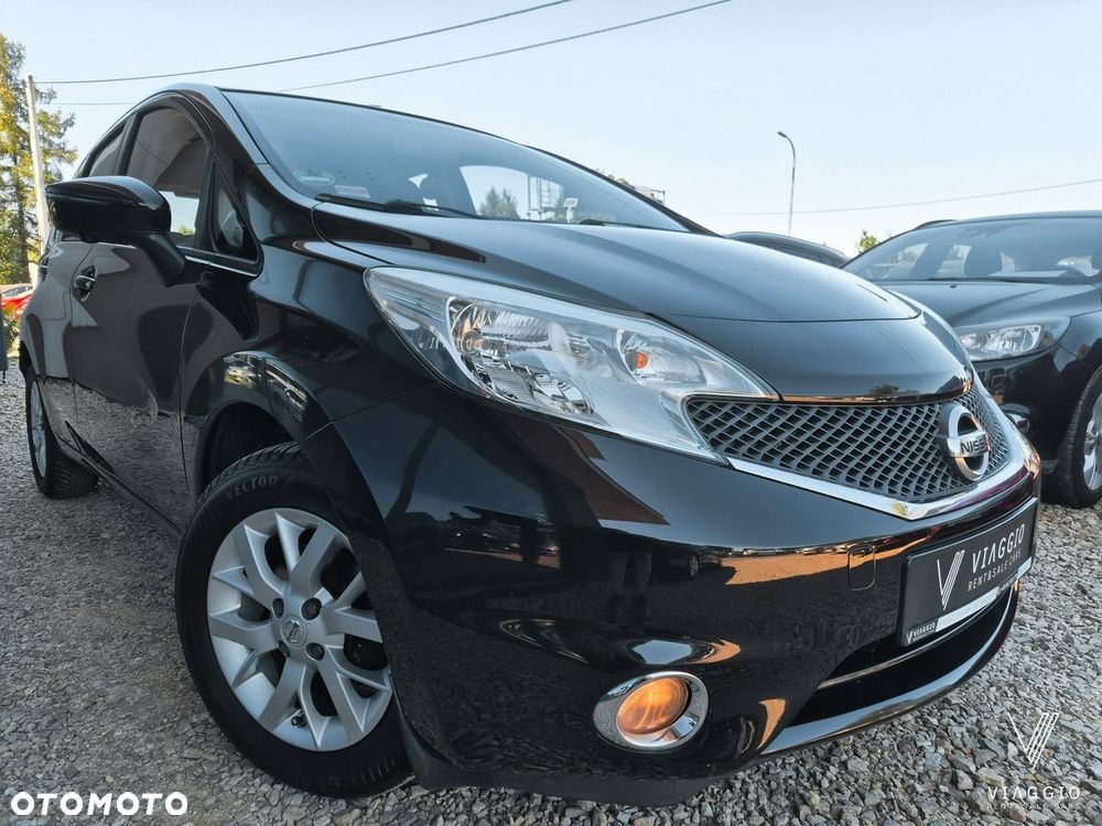 Nissan Note 1.2 Acenta - 2