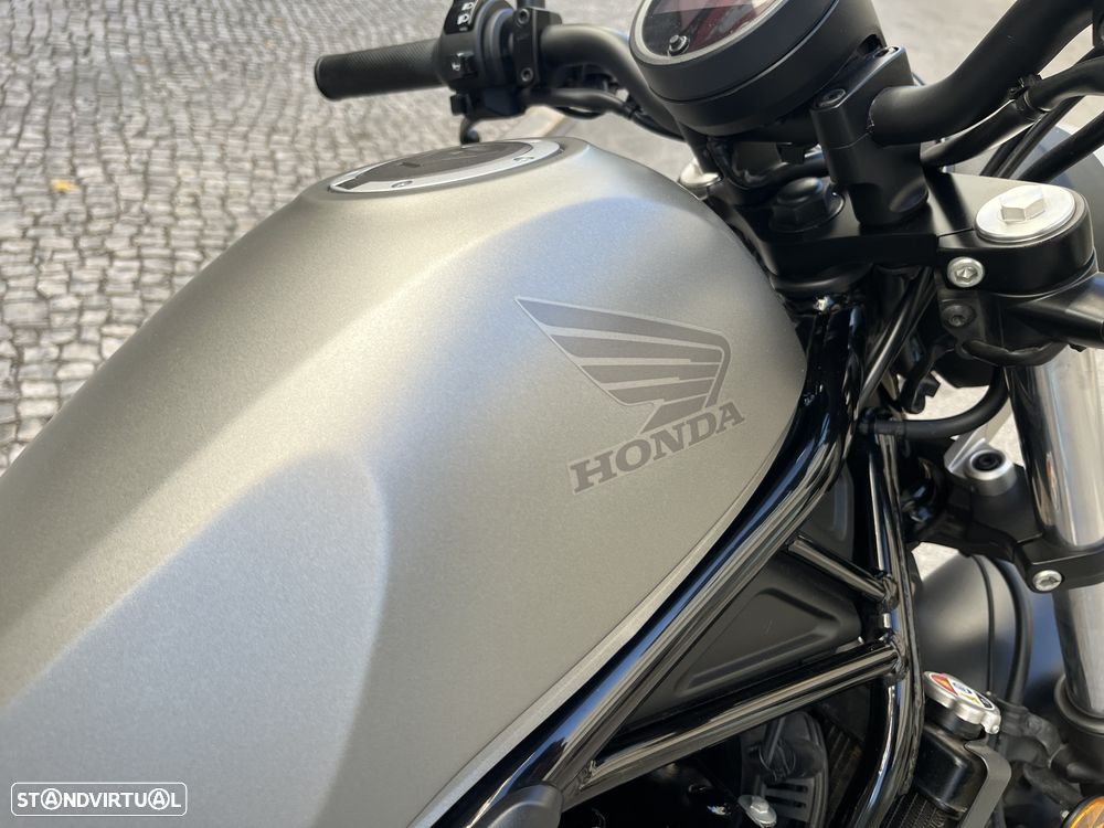 Honda CMX 500 REBEL - DESDE 84 EUR / MÊS !! - 5