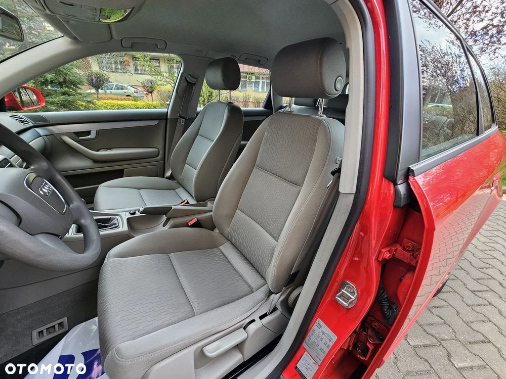 Audi A4 Avant 2.0 TDI - 13